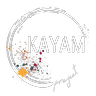 Casa Kayam logo — creative hostel in Guatapé